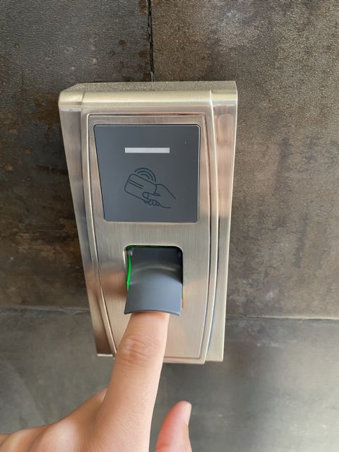 El Ayuntamiento inaugura la nueva sala de estudio 24 horas del Barrio Francés; la tercera de Puerto Lumbreras - 4, Foto 4