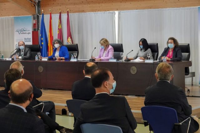 La presidenta de la APC sitúa al Puerto como clave para que Cartagena lidere la transformación energética - 1, Foto 1