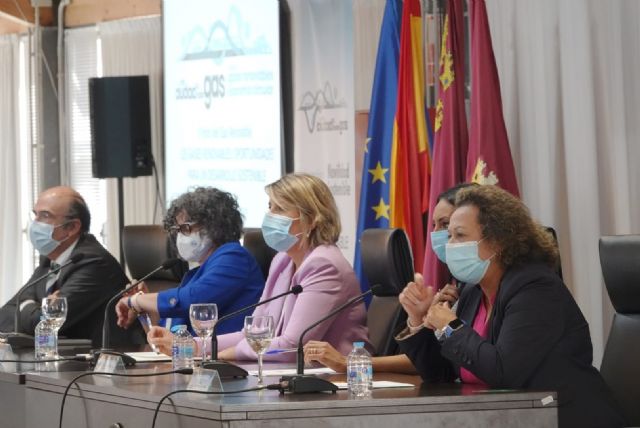 La presidenta de la APC sitúa al Puerto como clave para que Cartagena lidere la transformación energética - 3, Foto 3