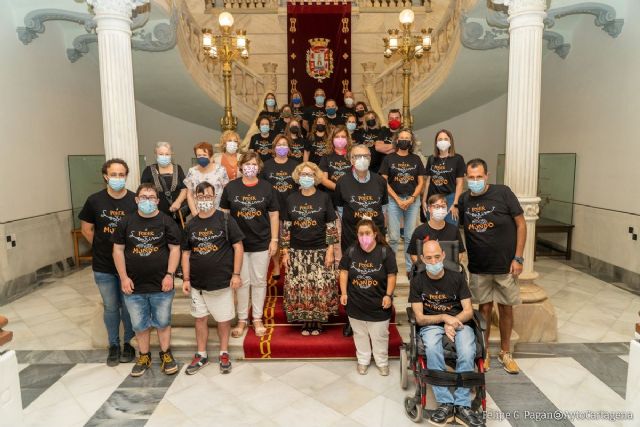 La Fundación SOI celebra su décimo aniversario trabajando por la inclusión en Cartagena - 1, Foto 1