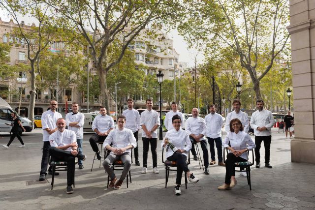 La D.O. Cava se alía con la gastronomía del paseo con más estrellas Michelin de España - 1, Foto 1