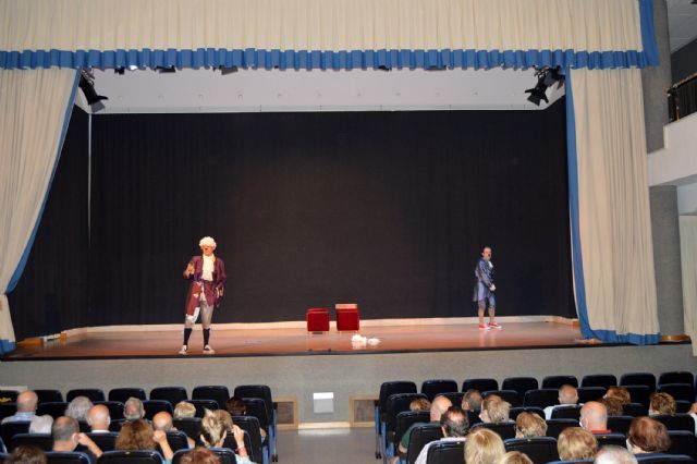 Muchas risas en la primera cita del IX certamen de teatro amateur Juan Baño de Las Torres de Cotillas - 2, Foto 2