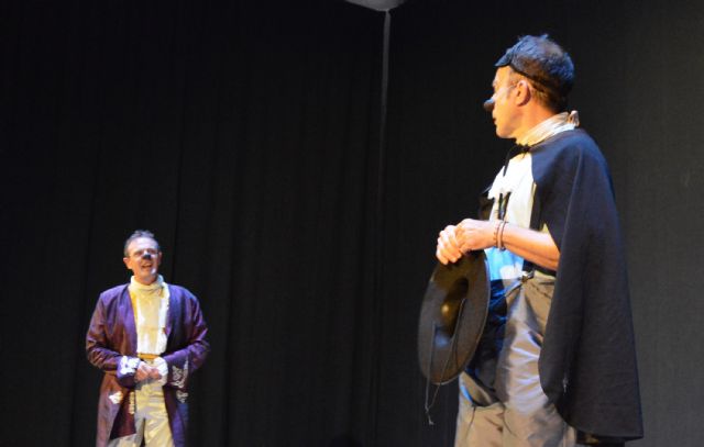 Muchas risas en la primera cita del IX certamen de teatro amateur Juan Baño de Las Torres de Cotillas - 4, Foto 4