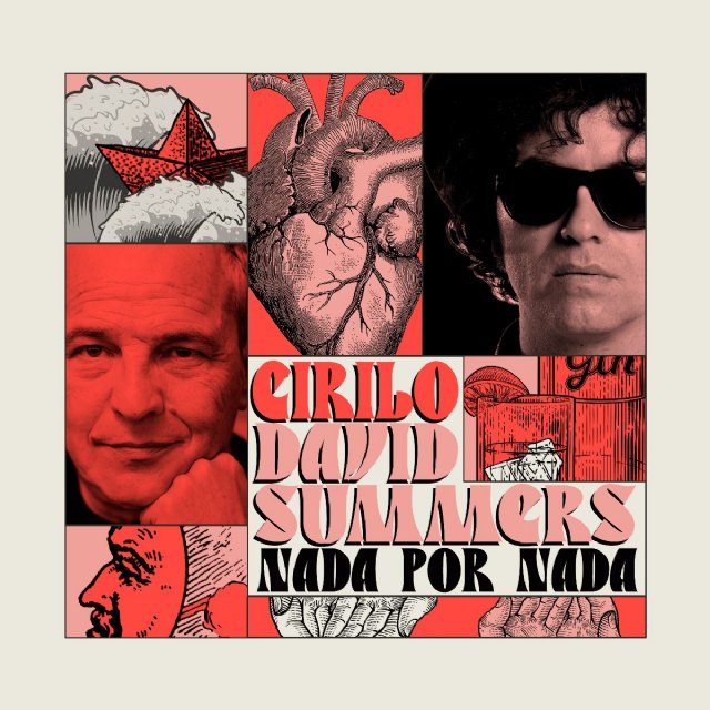El 14 de octubre se presentará “Nada por Nada” el nuevo single de Cirilo junto a David Summers - 1, Foto 1
