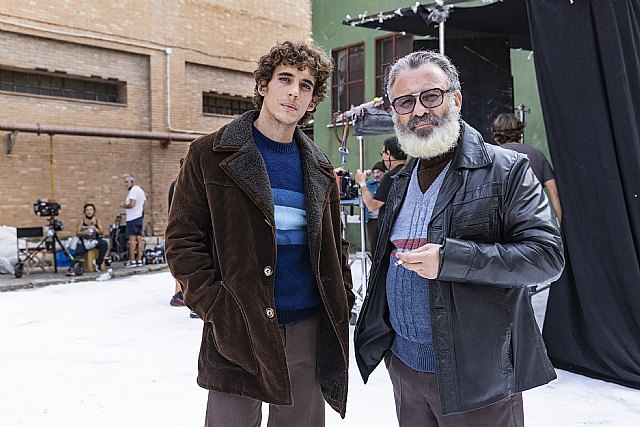 ©Julio Vergne/ Atípica Films/ Movistar+, Foto 1