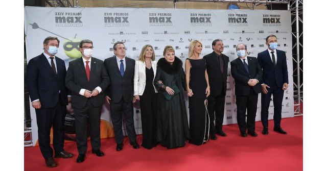 Arrancan los XXIV Premios Max de las Artes Escénicas, la gala de los ciudadanos del arte - 1, Foto 1