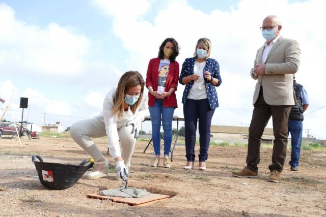 Urbanismo concede licencia para la construcción del colegio de La Aljorra - 2, Foto 2