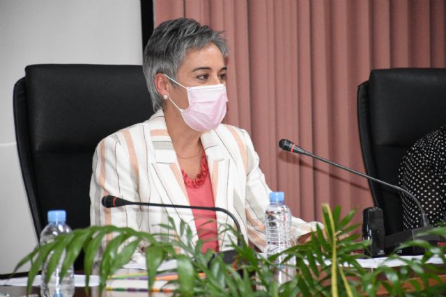 Calasparra mantiene vivo su proyecto europeo con el encuentro virtual Nuestro hermanamiento también ha construido Europa - 5, Foto 5