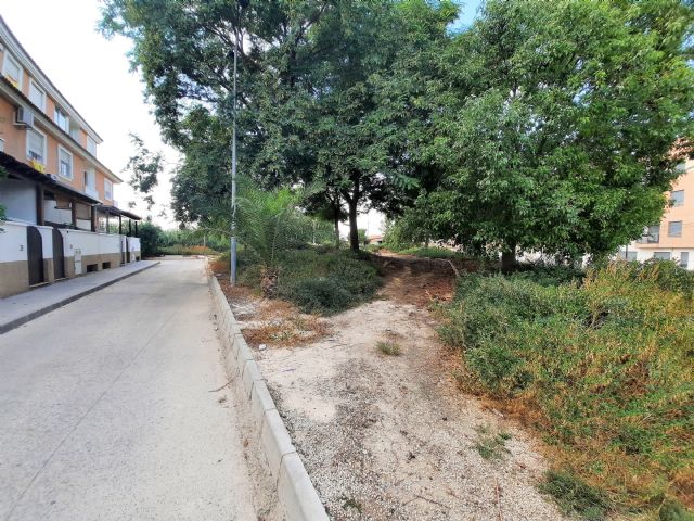 Luz verde a la construcción de un nuevo jardín en el Carril de Caballero - 2, Foto 2