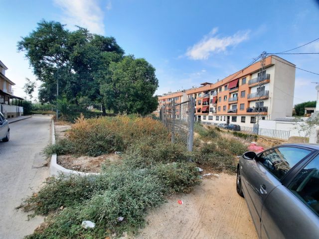 Luz verde a la construcción de un nuevo jardín en el Carril de Caballero - 3, Foto 3