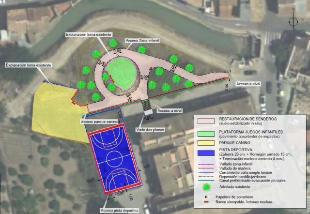 Luz verde a la construcción de un nuevo jardín en el Carril de Caballero - 4, Foto 4