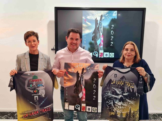 La prueba de montaña 'La Vara Trail' reúne este domingo en Caravaca a 800 corredores y senderistas - 2, Foto 2