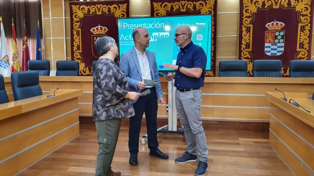 El Ayuntamiento de Molina de Segura pone en marcha la segunda fase de ACTIVAEMPLEO, un Servicio de Integración, Orientación y Dinamización Sociolaboral para Jóvenes en barrios desfavorecidos de Molina de Segura - 1, Foto 1