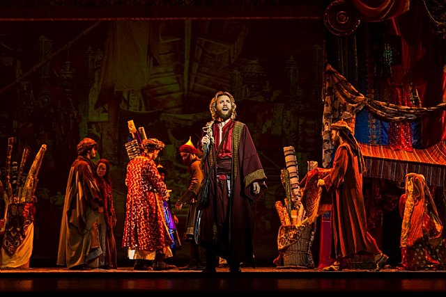 El Médico, el musical - 1, Foto 1