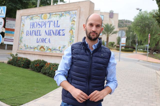 Lorca necesita un plan de choque para rescatar la sanidad en el Área III - 1, Foto 1