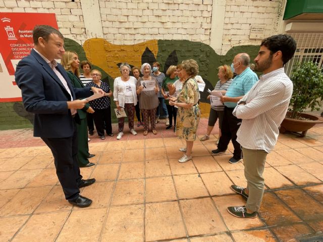 Paqui Pérez pierde 858.000 euros destinados a mejoras en los centros de mayores y a la organización de actividades - 1, Foto 1