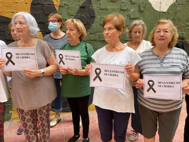 Paqui Pérez pierde 858.000 euros destinados a mejoras en los centros de mayores y a la organización de actividades - 2, Foto 2