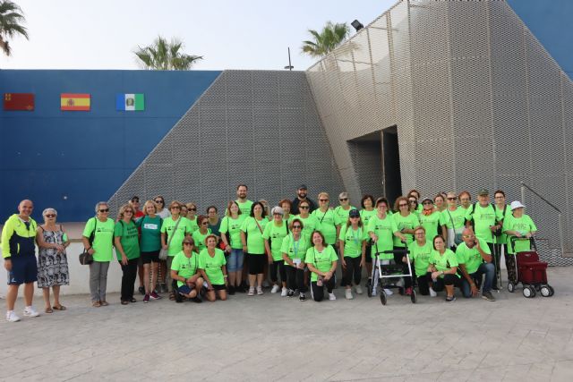 La AECC en San Pedro del Pinatar pone en marcha la iniciativa En marcha contra el cáncer - 2, Foto 2