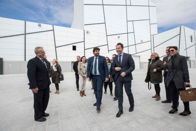 Fulgencio Gil propone que Ifelor emprenda su andadura con un calendario anual de diez ferias, coordinado con tejido empresarial y Campus Universitario - 2, Foto 2