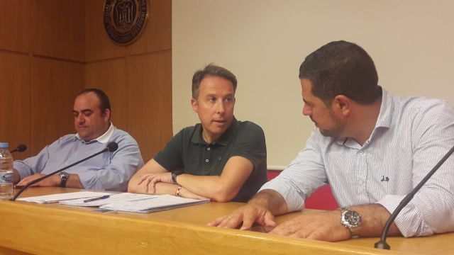 Fulgencio Gil propone que Ifelor emprenda su andadura con un calendario anual de diez ferias, coordinado con tejido empresarial y Campus Universitario - 3, Foto 3