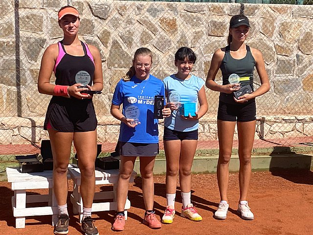 Yecla Club de Tenis - resultados competiciones - 2, Foto 2