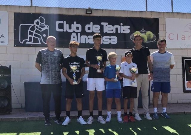 Yecla Club de Tenis - resultados competiciones - 3, Foto 3