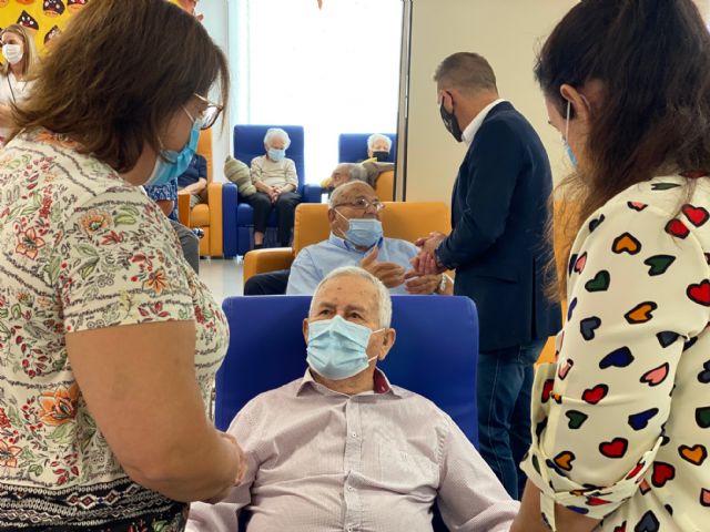 Semana de las Personas Mayores en el Centro de Día de Torre Pacheco - 2, Foto 2