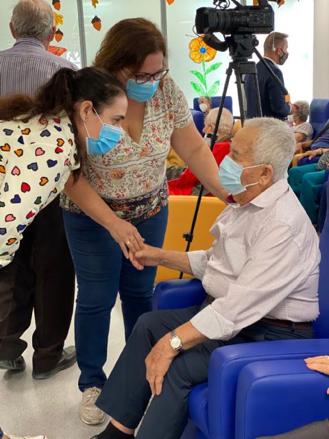 Semana de las Personas Mayores en el Centro de Día de Torre Pacheco - 3, Foto 3