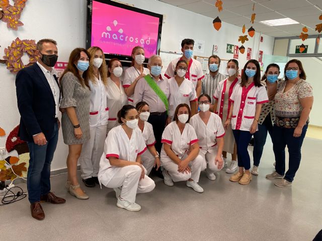 Semana de las Personas Mayores en el Centro de Día de Torre Pacheco - 5, Foto 5