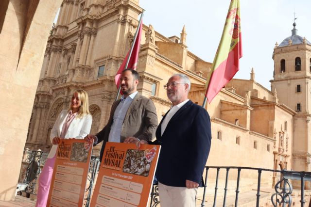 El Festival de Música Antigua de Lorca celebra su IX edición - 4, Foto 4