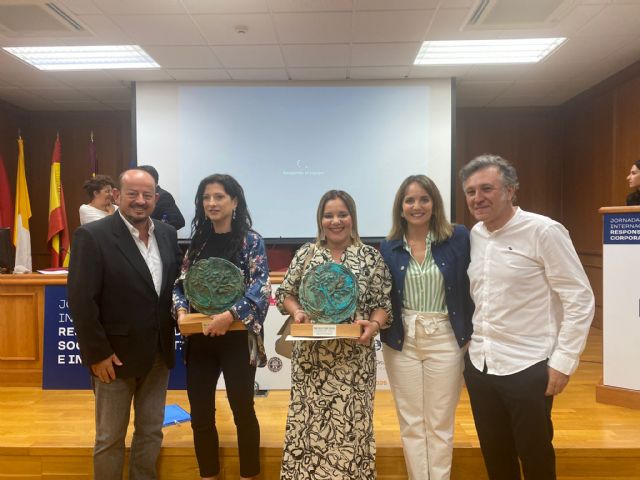 Agrodolores, Moyca y Unisa, premiadas por su compromiso con la sostenibilidad - 1, Foto 1