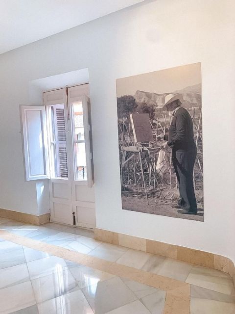 El museo Ramón Gaya comienza la temporada de otoño con la exposición ´Huerto y vida´ - 2, Foto 2