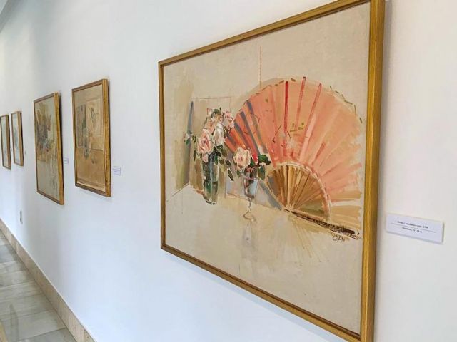 El museo Ramón Gaya comienza la temporada de otoño con la exposición ´Huerto y vida´ - 4, Foto 4