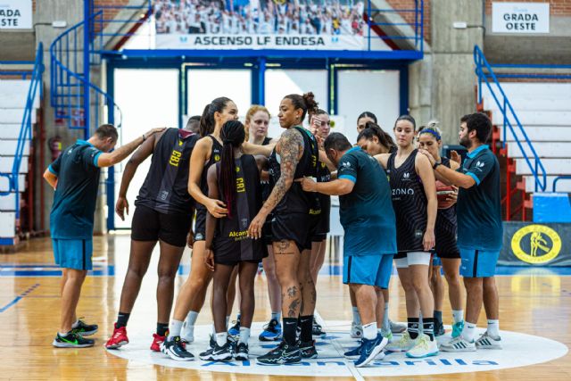 La Seu d'Urgell, testigo del histórico debut del Hozono Global Jairis en Liga Femenina Endesa - 2, Foto 2