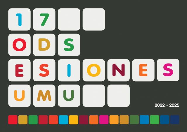 El proyecto ODSesiones de la UMU inaugura este jueves su segunda edición - 1, Foto 1