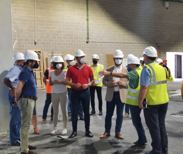 PSOE: la institución ferial de Lorca no está constituida debido al despilfarro del PP que provocó un plan de saneamiento en el Ayuntamiento y que, hasta que no finalice, impide legalmente su creación - 2, Foto 2