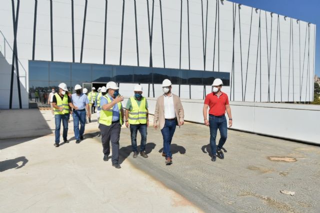 PSOE: la institución ferial de Lorca no está constituida debido al despilfarro del PP que provocó un plan de saneamiento en el Ayuntamiento y que, hasta que no finalice, impide legalmente su creación - 3, Foto 3