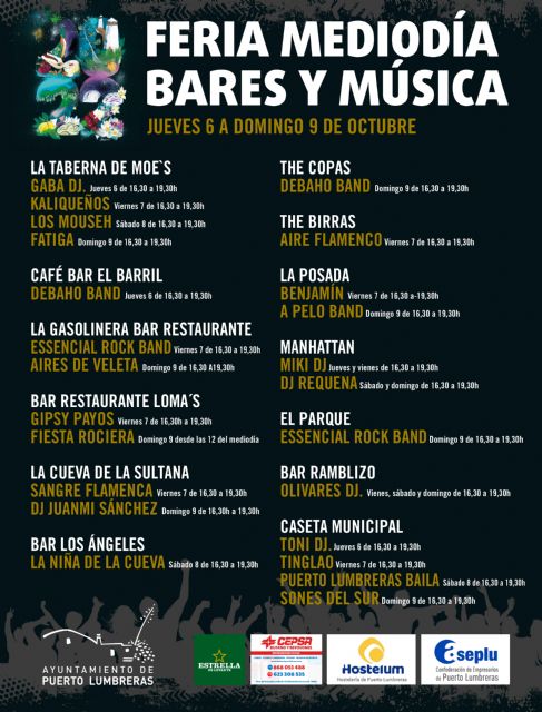 El Ayuntamiento llevará la Feria de Mediodía a toda la localidad - 1, Foto 1