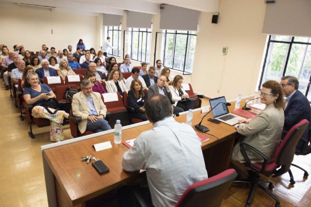 La directora de la ANECA habla en la UMU de las perspectivas de mejora del sistema de evaluación universitario - 3, Foto 3
