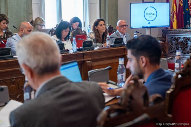 El pleno aprueba definitivamente la modificación de la ordenanza de mercados que los abrirá a nuevas actividades gastronómicas y de restauración - 1, Foto 1