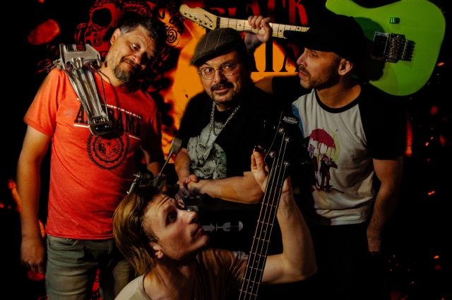 Black Mata Presenta SoulFire su Segundo material de estudio - 1, Foto 1