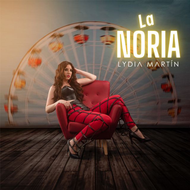 La cantante Lydia Martín presenta La Noria, su nuevo single - 1, Foto 1