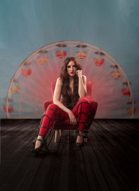 La cantante Lydia Martín presenta La Noria, su nuevo single - 2, Foto 2