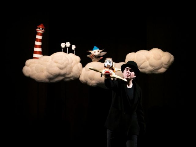 La compañía murciana Periferia Teatro participará en la segunda edición de 'AUDACES' - 1, Foto 1