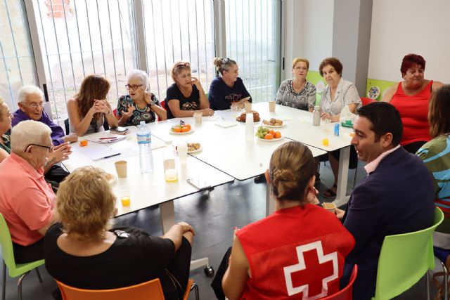 Las Torres de Cotillas, junto a las personas vulnerables con el proyecto Contigo - 3, Foto 3
