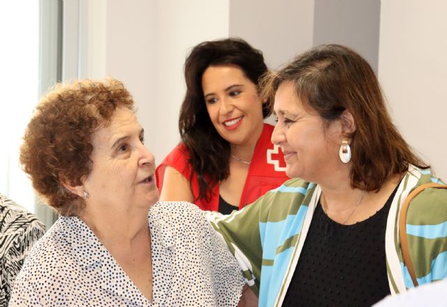 Las Torres de Cotillas, junto a las personas vulnerables con el proyecto Contigo - 4, Foto 4