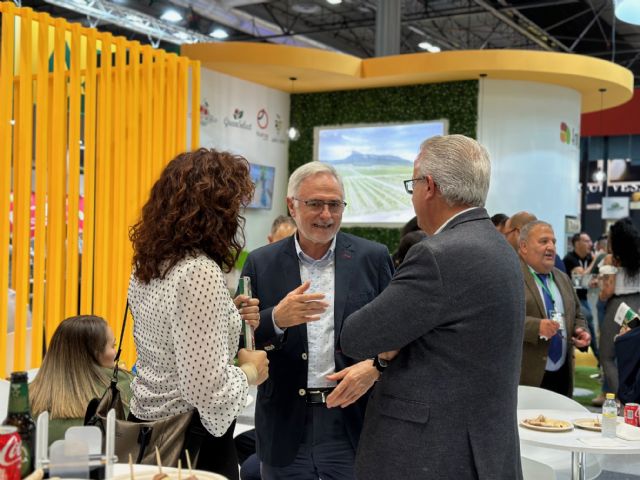 Torre Pacheco presente en Fruit Attraction - 1, Foto 1