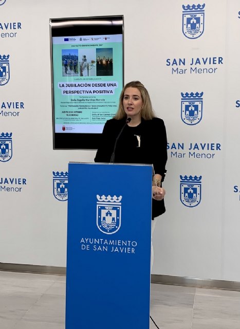 La concejalía de Derechos Sociales impulsa una campaña sobre la jubilación desde una perspectiva en positivo - 1, Foto 1