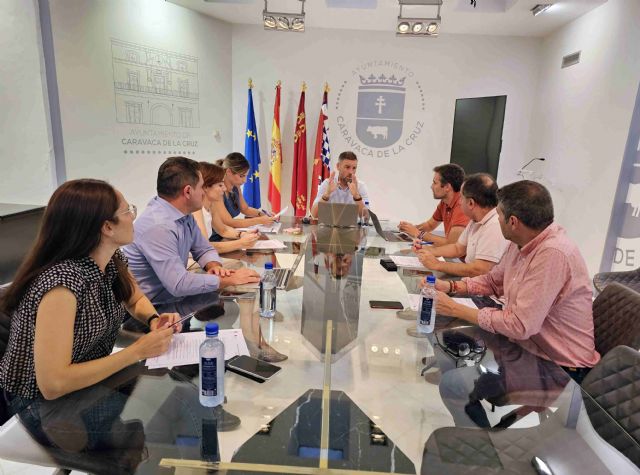 El Ayuntamiento de Caravaca adjudica obras de mejora en el colegio Basilio Sáez por importe de 43.500 euros - 1, Foto 1