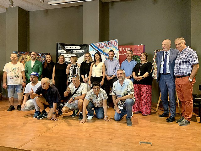 La salud mental entra en la agenda cultura de San Javier y de toda la comarca - 1, Foto 1